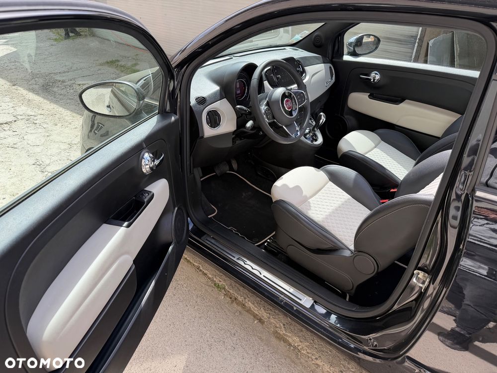 Fiat 500 1.2 8V Dualogic Start&Stopp 120TH - 29