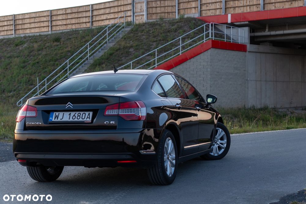 Citroën C5 2.0 HDi Seduction - 6
