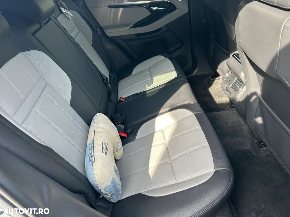 Land Rover Range Rover Evoque 2.0P 250 First Edition - 4