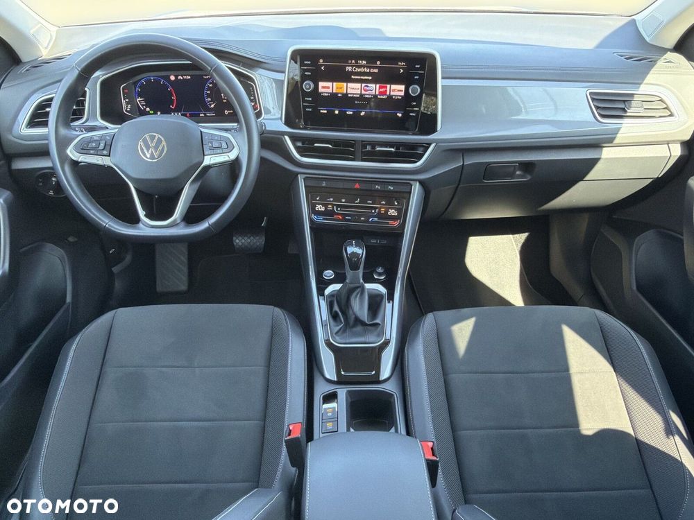 Volkswagen T-Roc 1.5 TSI Style DSG - 16