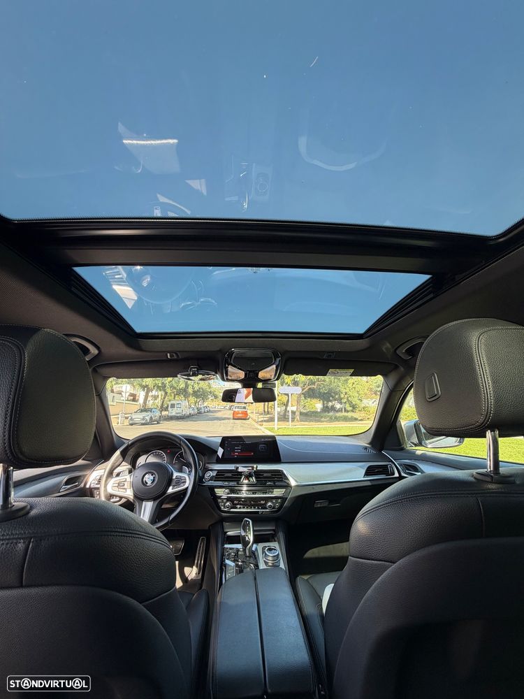 BMW 520 d Aut. M Sport Edition - 8