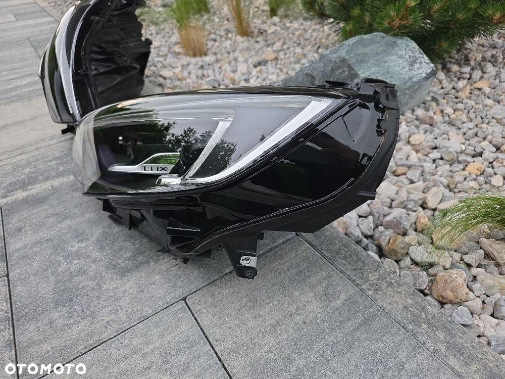 OPEL INSIGNIA 2 B Lampy przód Full Led Matrix Intelli Lux 39122974 39122975 - 6