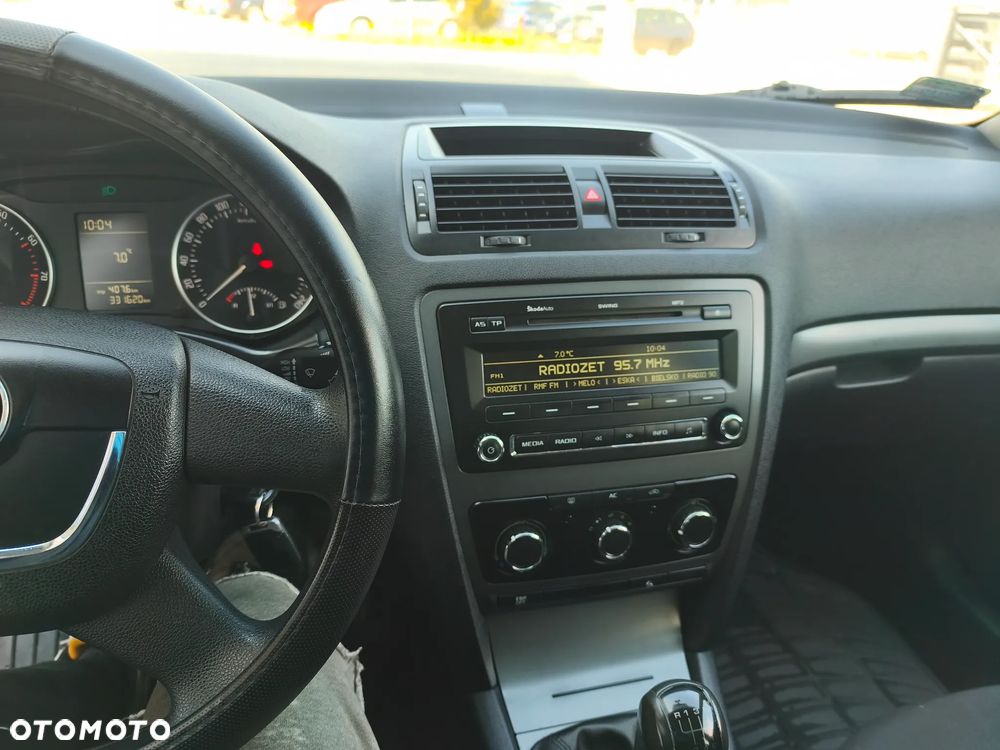 Skoda Octavia - 24