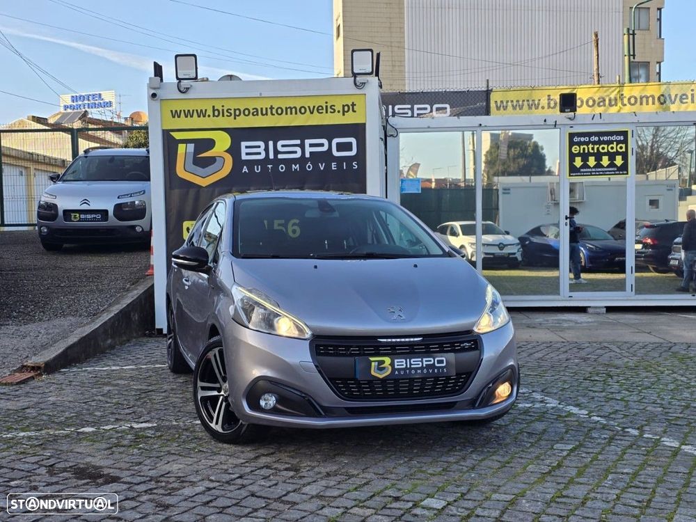 Peugeot 208 1.2 PureTech GT Line EAT6 - 1