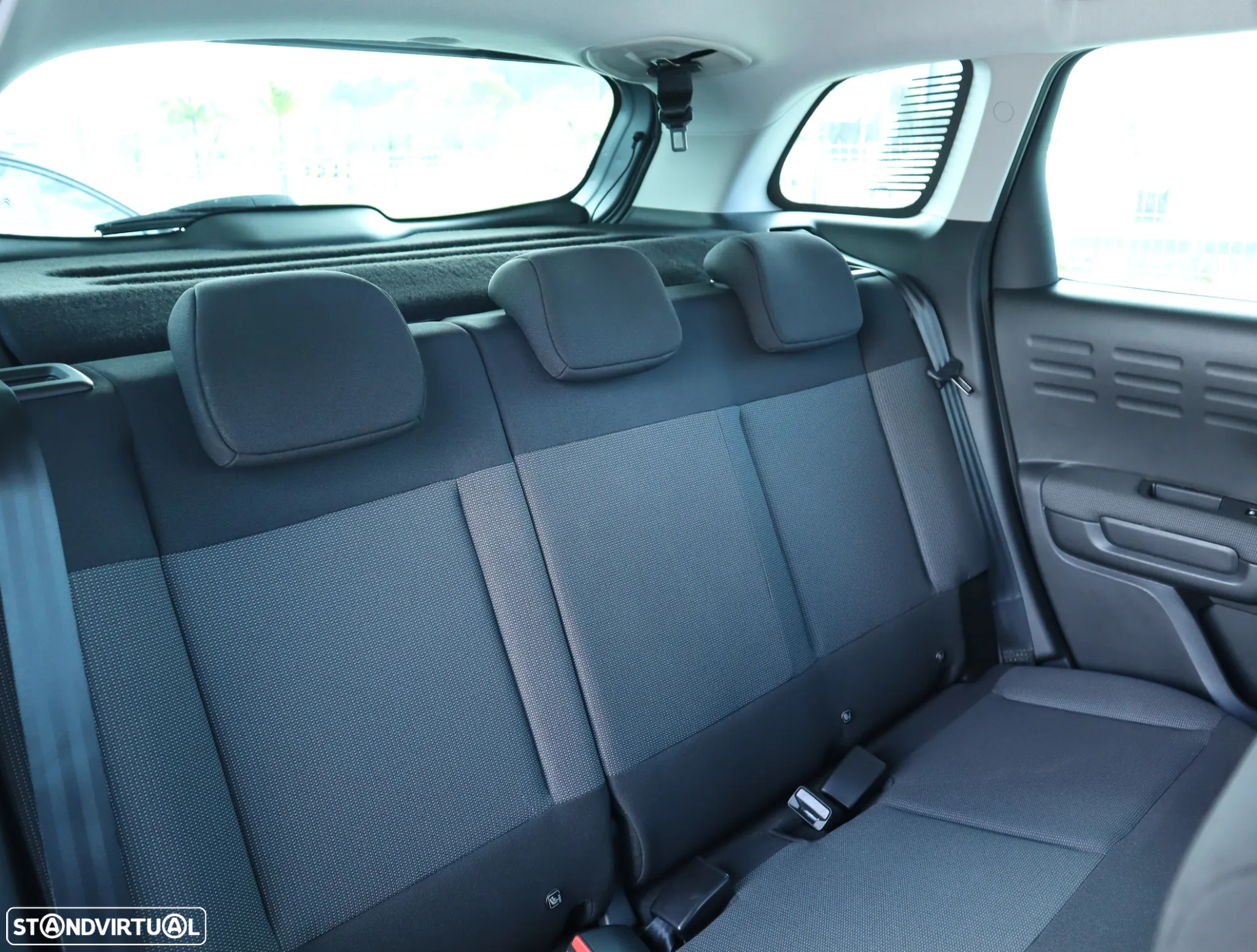 Citroën C3 Aircross 1.2 PureTech Plus - 22