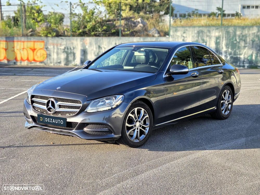 Mercedes-Benz C 200 BlueTEC Avantgarde - 3