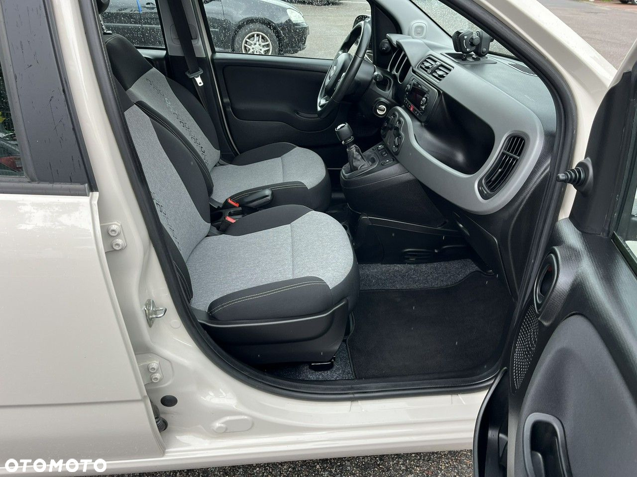 Fiat Panda 1.2 Lounge - 8