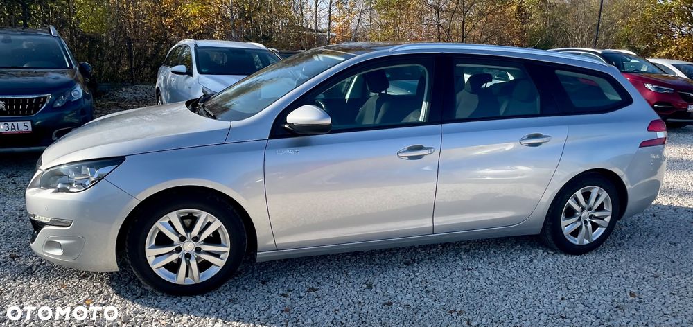 Peugeot 308 BlueHDi 120 Stop & Start Business-Line - 14
