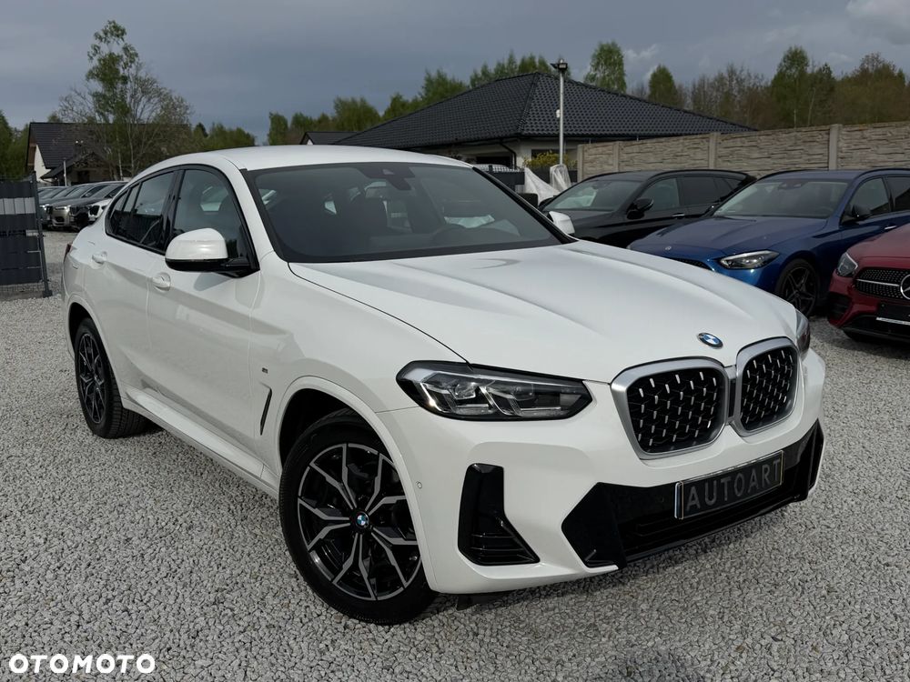 BMW X4 xDrive20d M Sport sport - 24