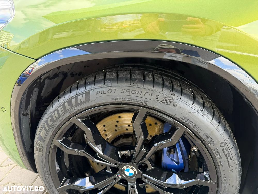 BMW X3 M - 6