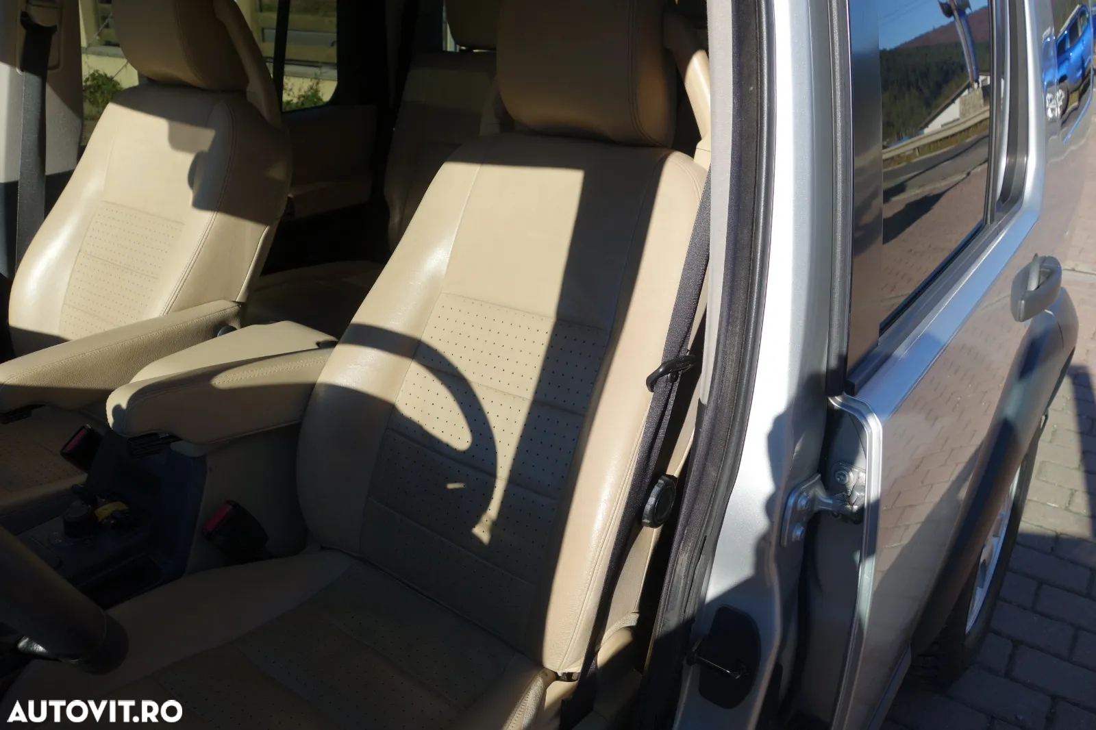 Land Rover Discovery 2.7 TD HSE Aut. - 13