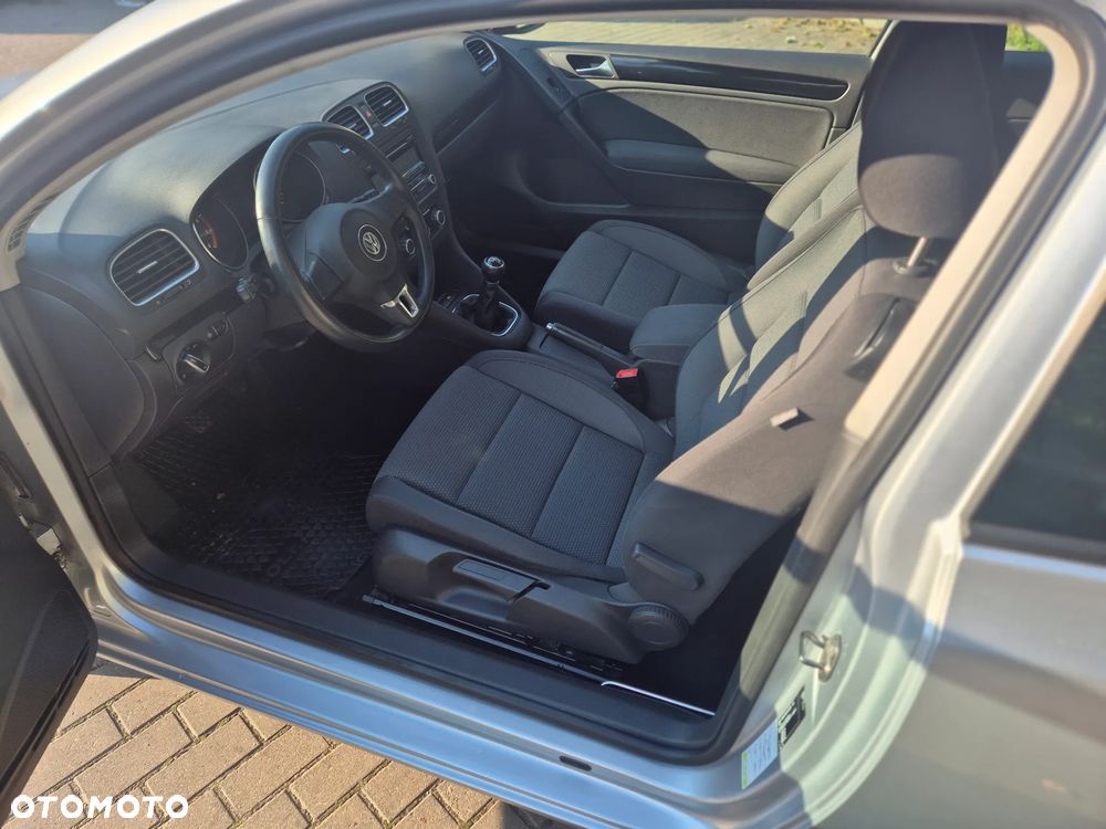Volkswagen Golf 1.4 TSI Comfortline - 5