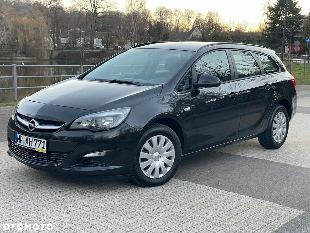 Opel Astra 1.6 CDTI Active - 1