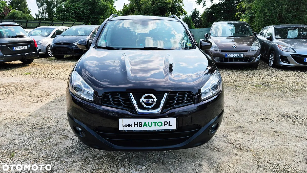Nissan Qashqai 1.6 Tekna - 5