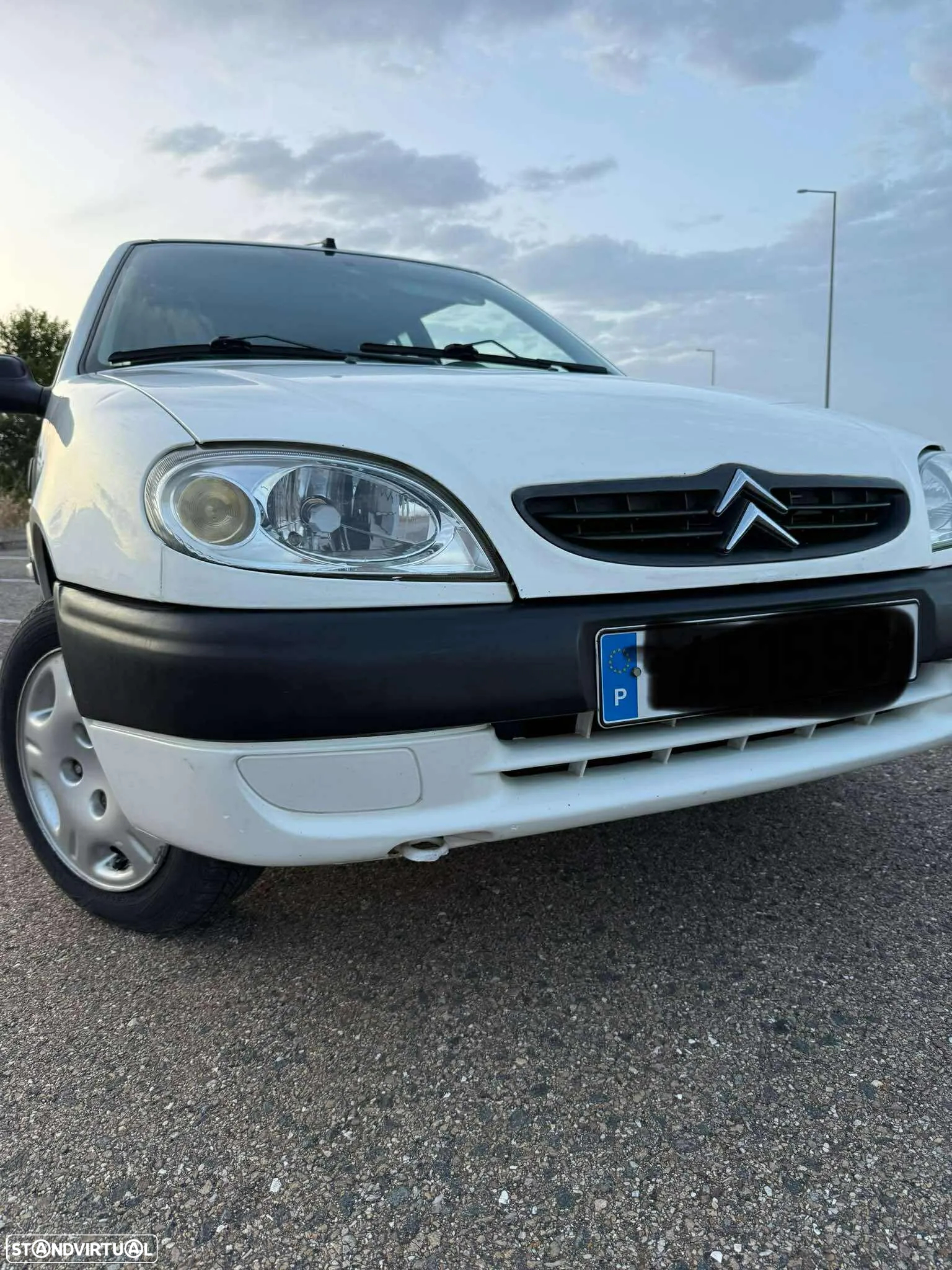 Citroën Saxo 1.5 D SX - 5