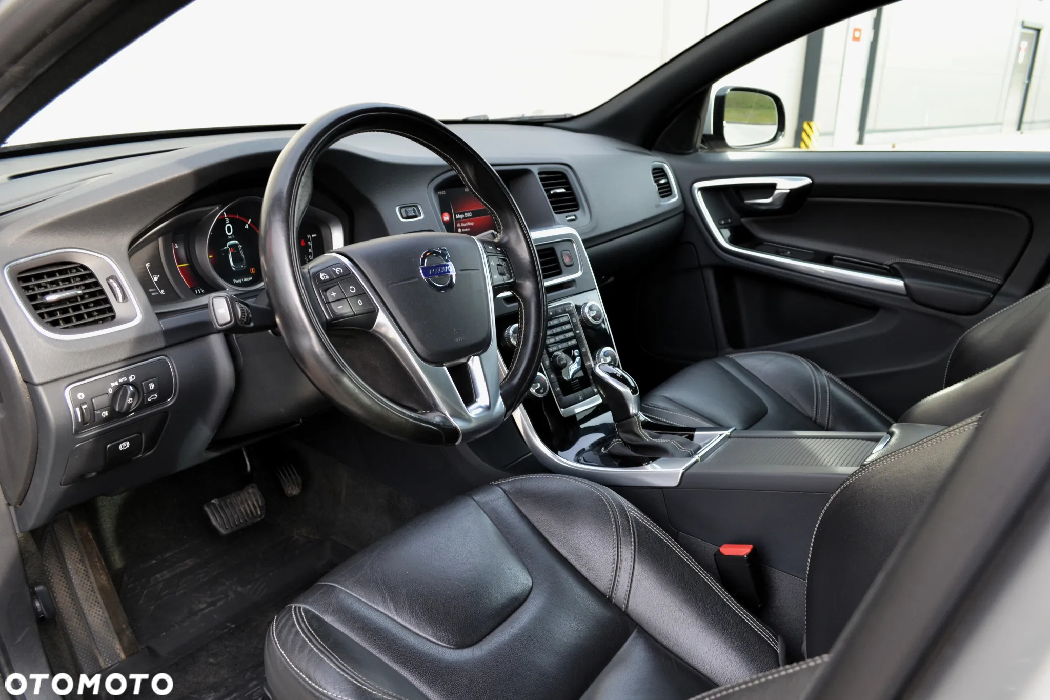 Volvo S60 D3 Drive-E Summum - 5
