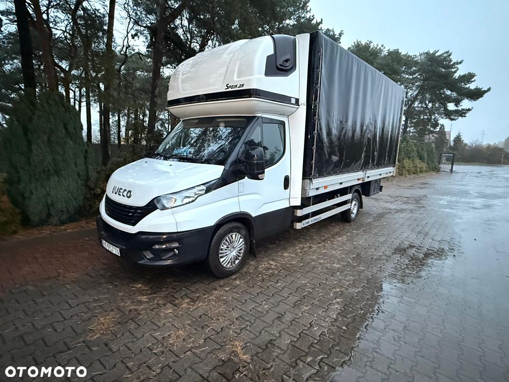 Iveco DAILY 35S18 - 1