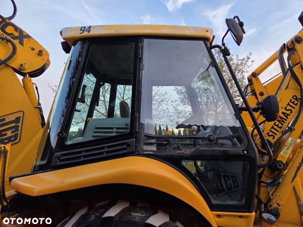 JCB 3CX - 3