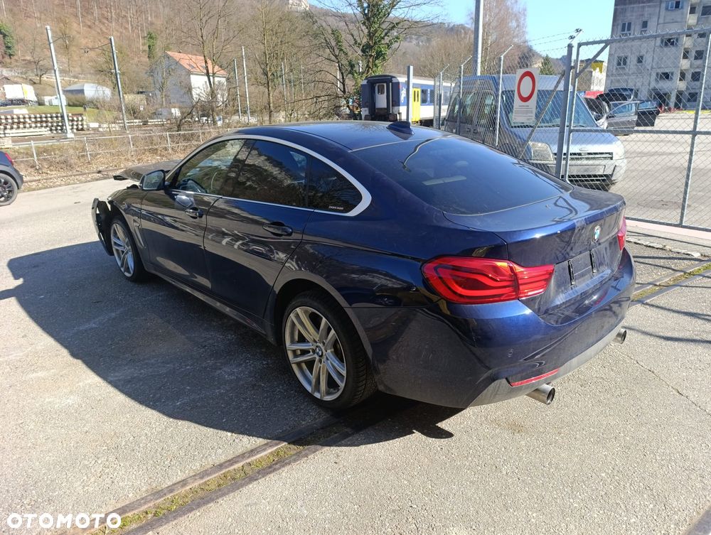 BMW Seria 4 440i xDrive Sport-Aut Luxury Line - 4