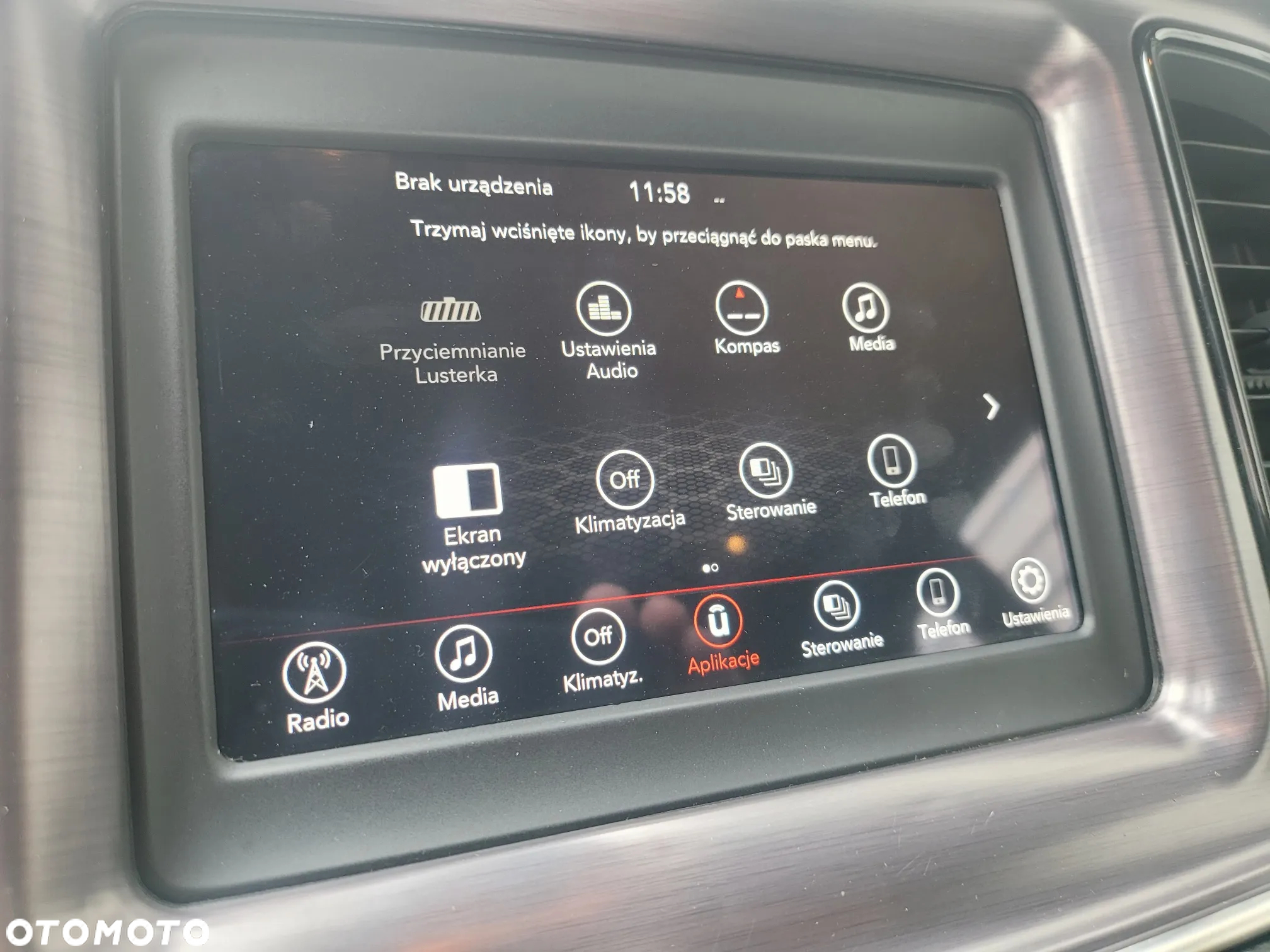Dodge Challenger Automatik SXT Plus - 36