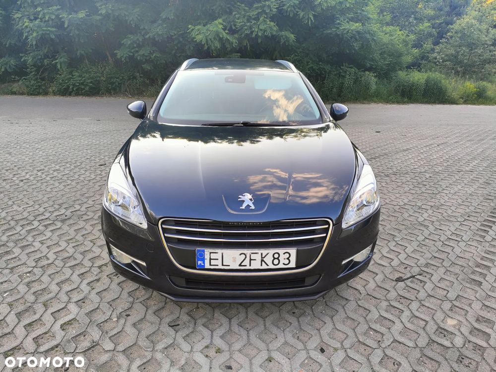 Peugeot 508 1.6 e-HDi Active S&S - 10