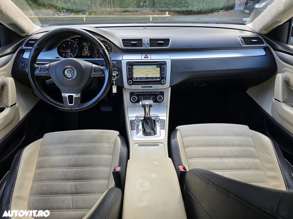Volkswagen Passat CC 2.0 TDI DSG BMT - 5