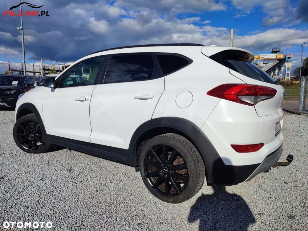 Hyundai Tucson - 18