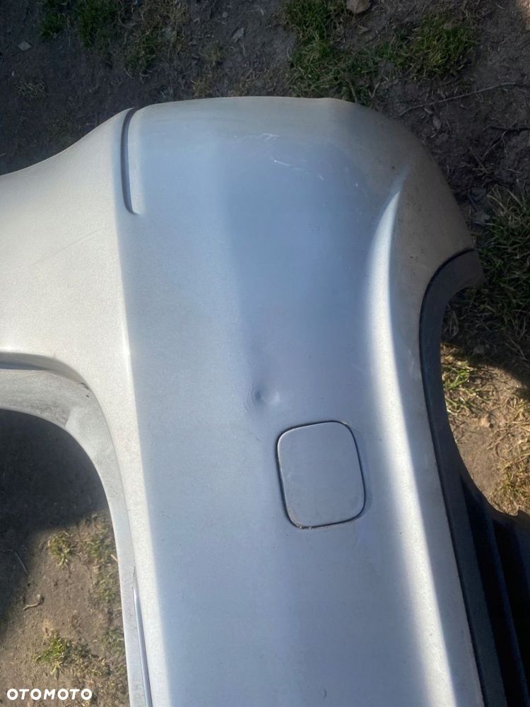 MERCEDES w 246 zderzak tylny kolor 761 - 5