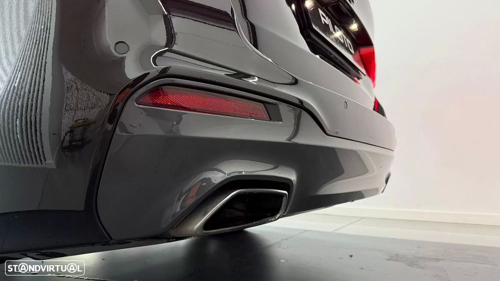 BMW 520 d Pack M Auto - 9