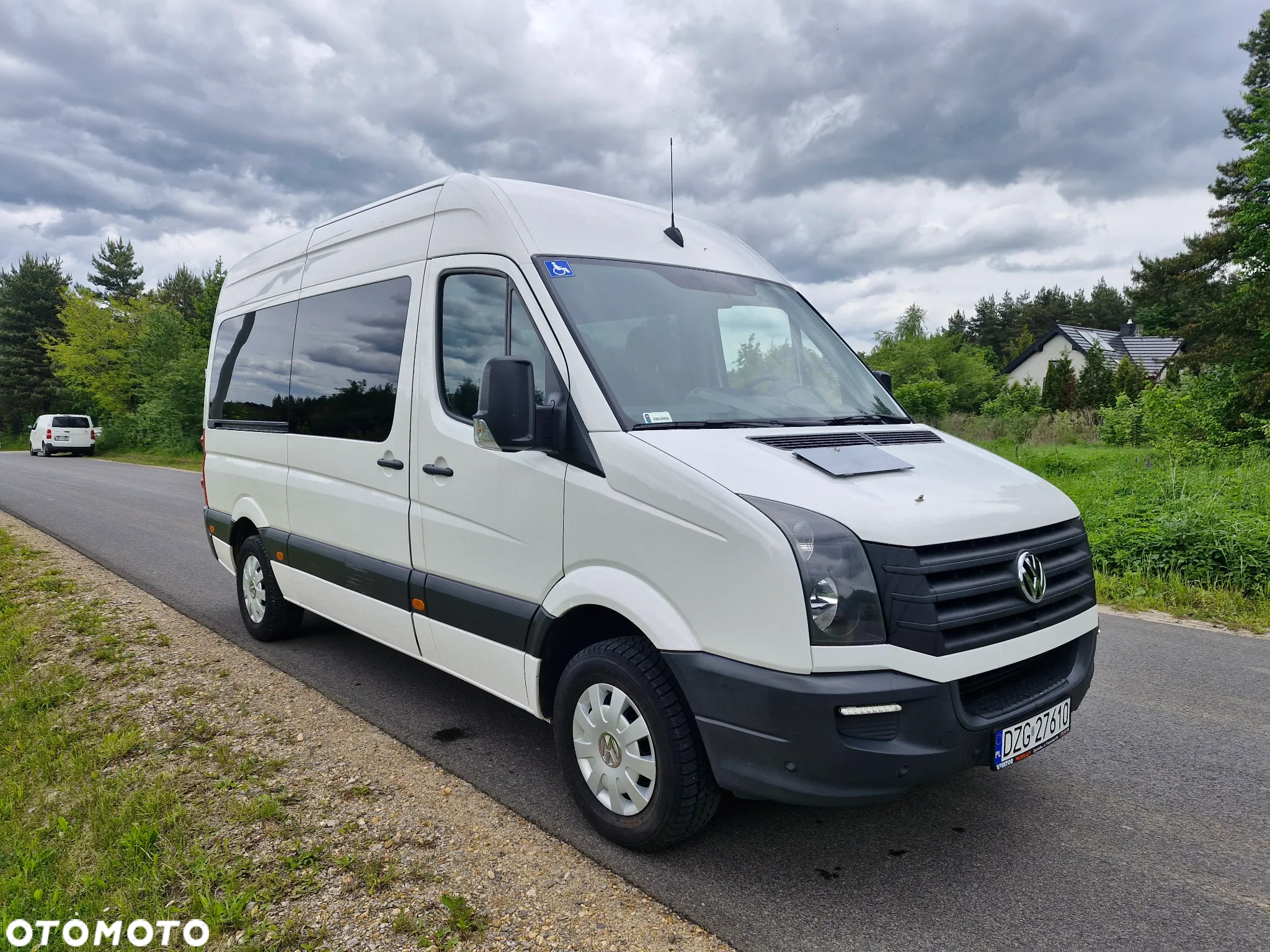 Volkswagen Crafter 35 TDI - 8
