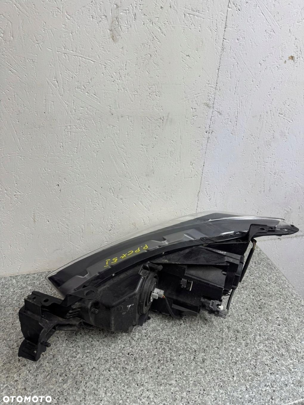 LAMPA PRAWY PRZÓD MAZDA CX5 CX-5 2012-2017r ORYGINAŁ KD31-51030 XENON - 14