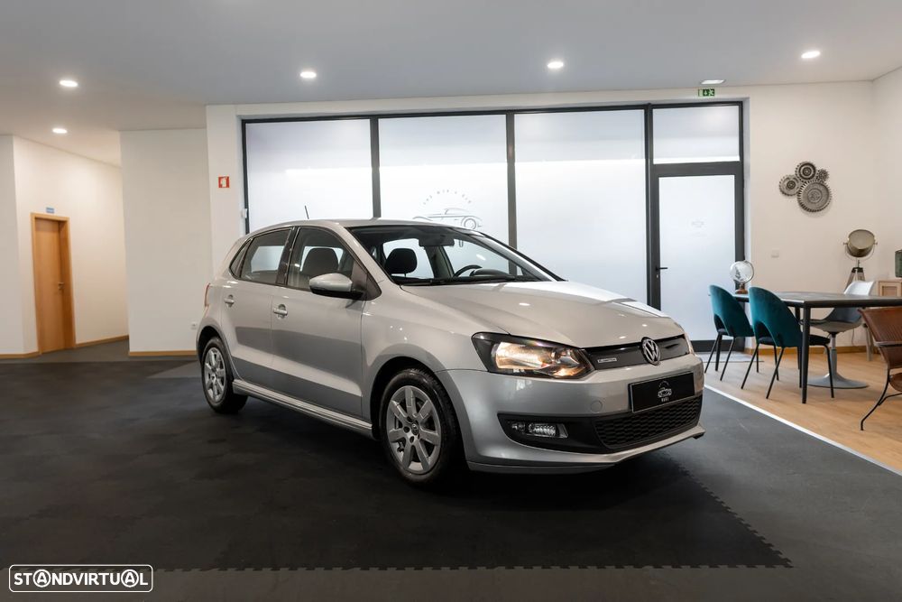 VW Polo 1.2 TDi Blue Motion - 3