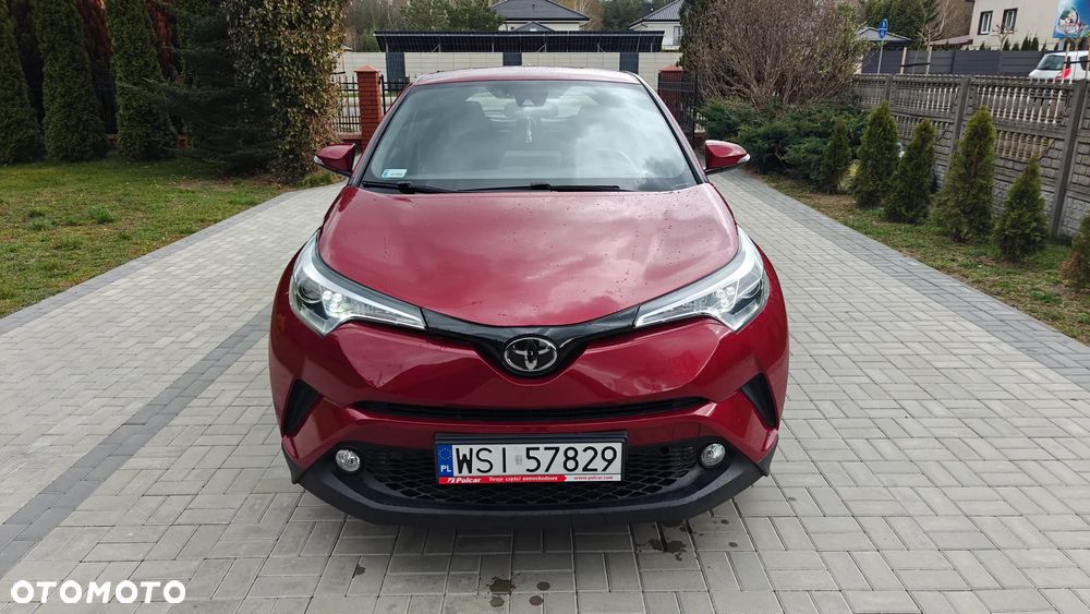Toyota C-HR 1.2 T Comfort - 2