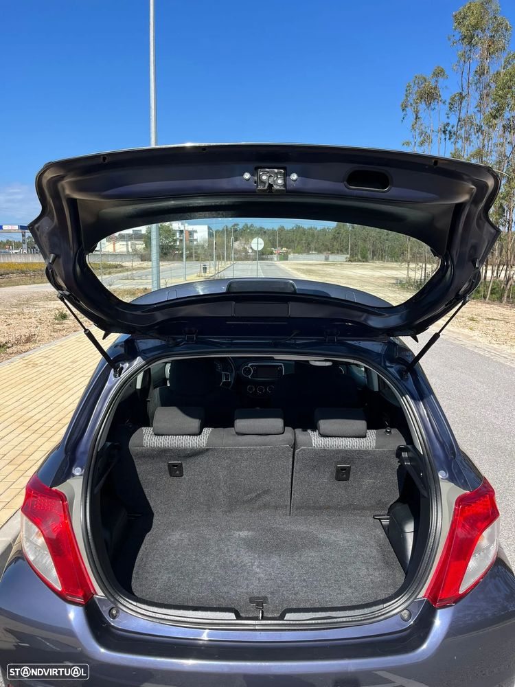 Toyota Yaris 1.4 D-4D Comfort+AC - 9