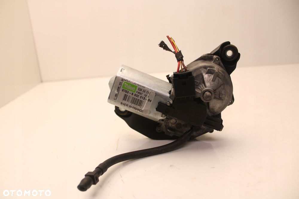 mini paceman r61 12r- silniczek mechanizm wycieraczki tył 53024112 - 4