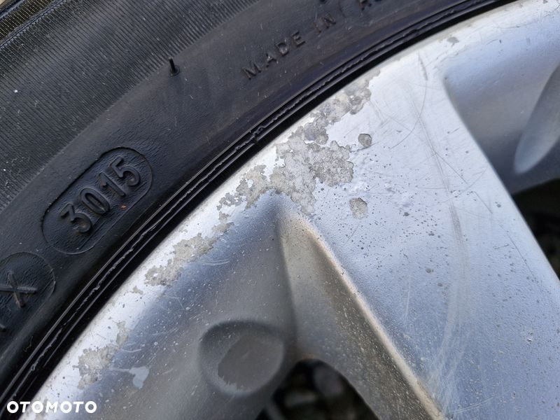 range rover l322 evoque 20'' cali felga aluminiowa koło zapasowe 5x120 - 5