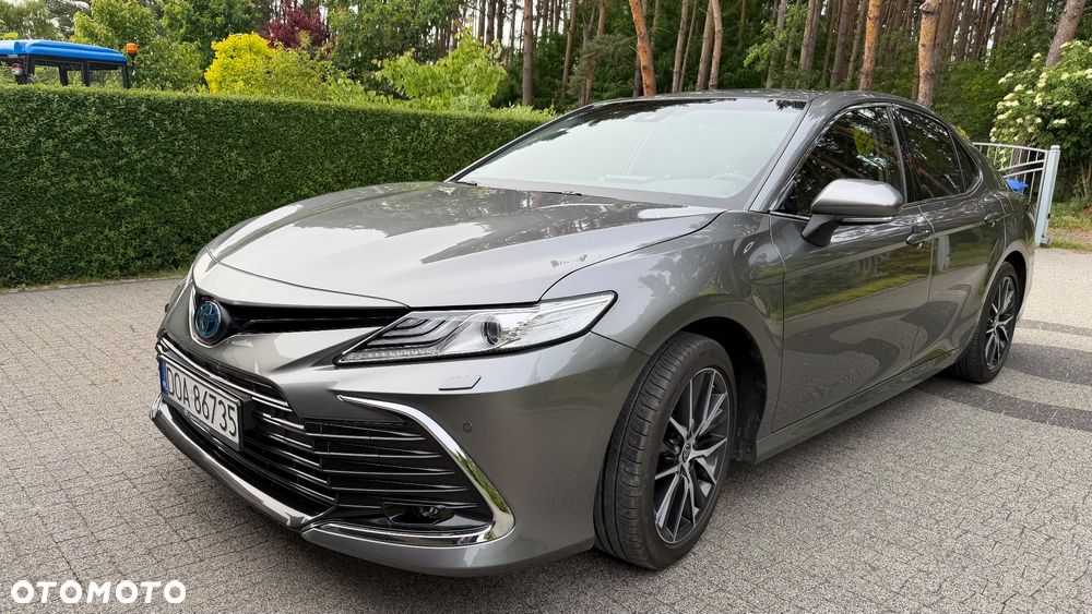 Toyota Camry 2.5 Hybrid Executive CVT - 3
