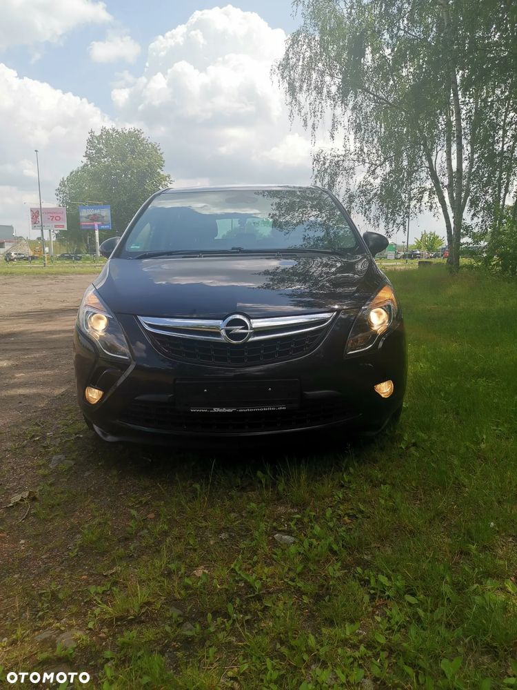Opel Zafira - 5