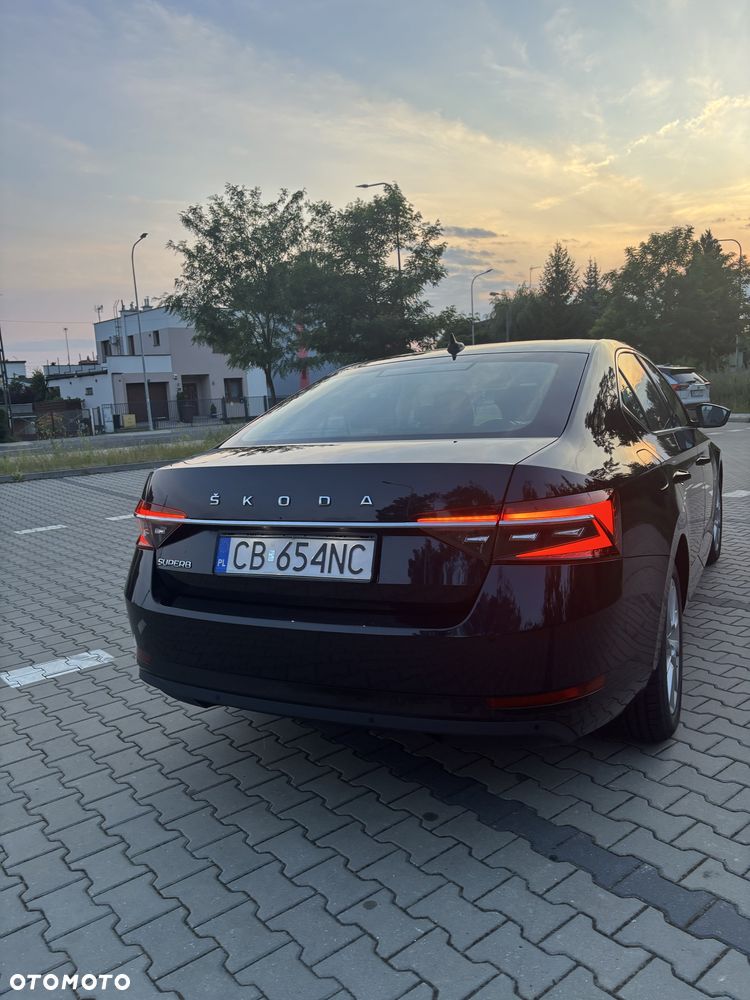 Skoda Superb - 2