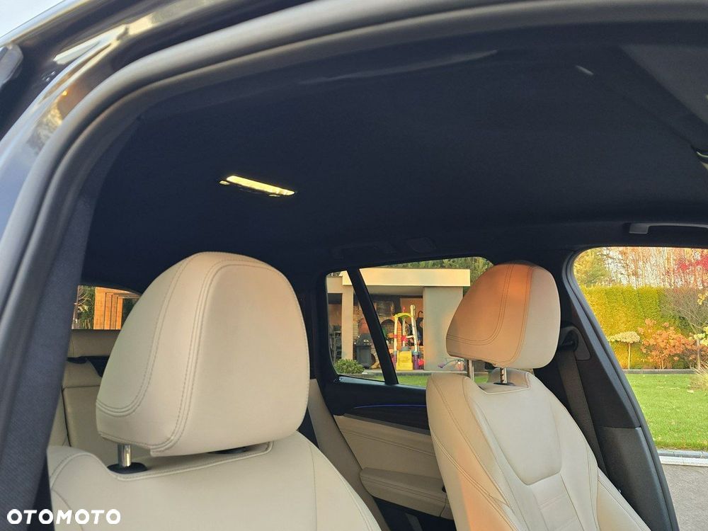 BMW X3 xDrive25d M Sport - 12