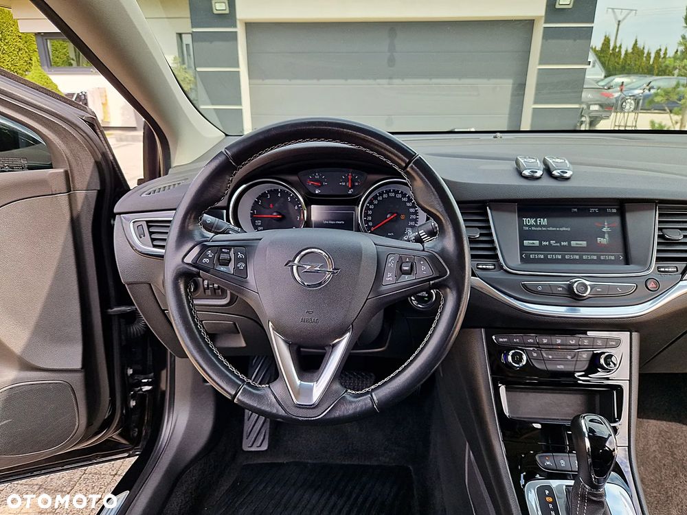 Opel Astra 1.4 T 120 Lat S&S - 7