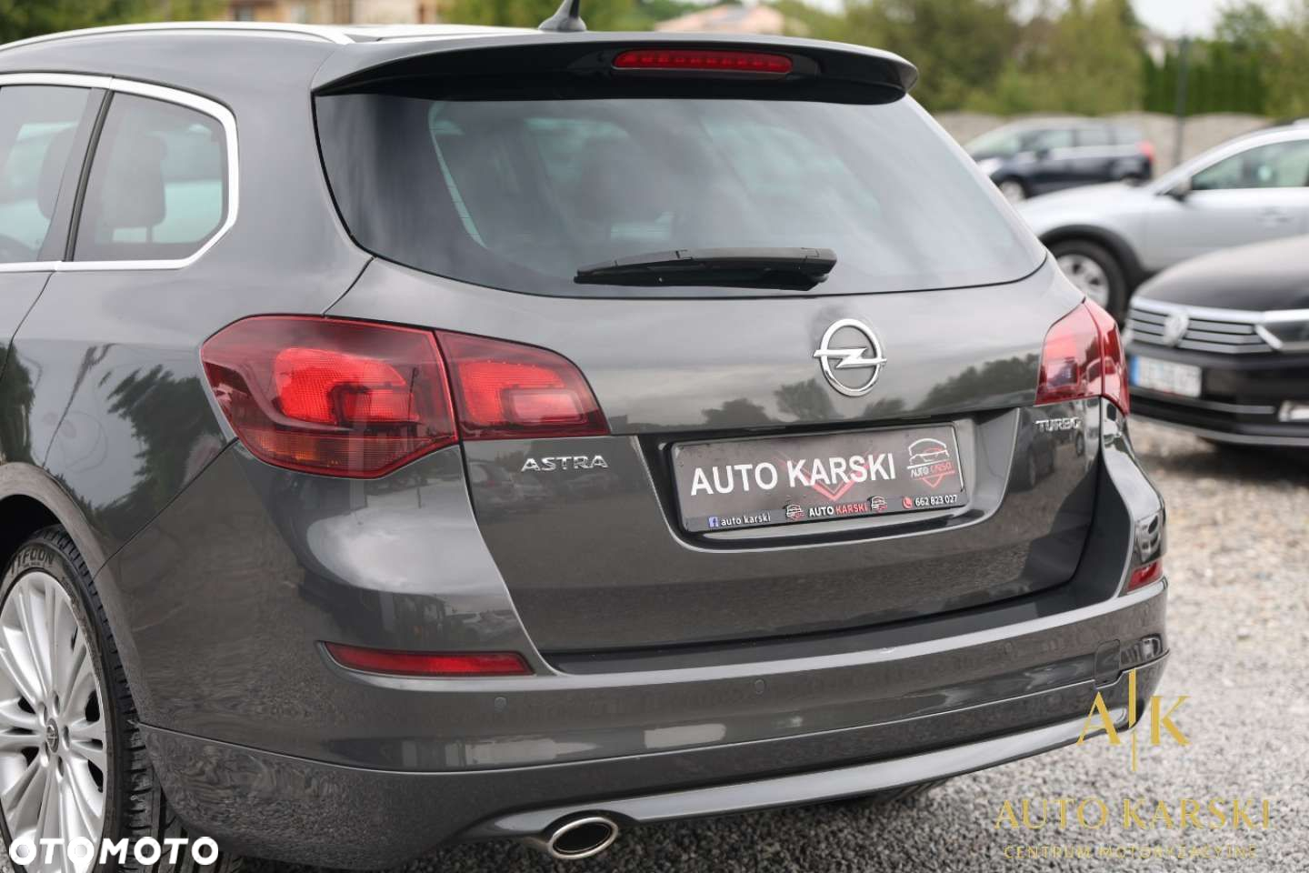 Opel Astra - 15