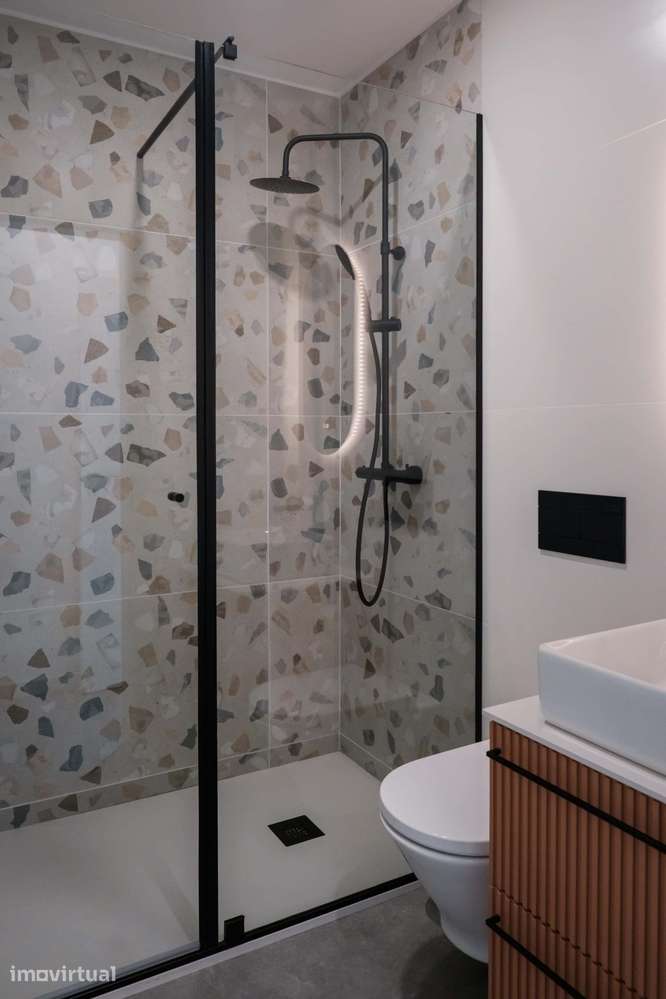 Double Ensuite (H) - modern coliving in Porto - Grande imagem: 4/42