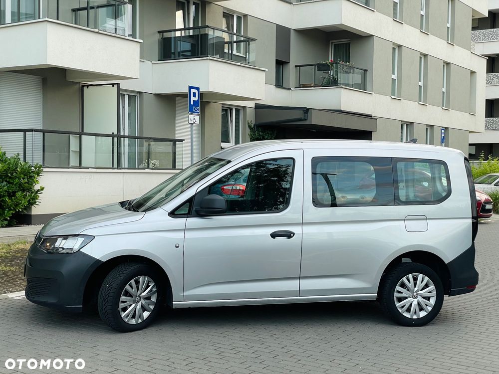 Volkswagen Caddy 2.0 (5-Si.) - 7