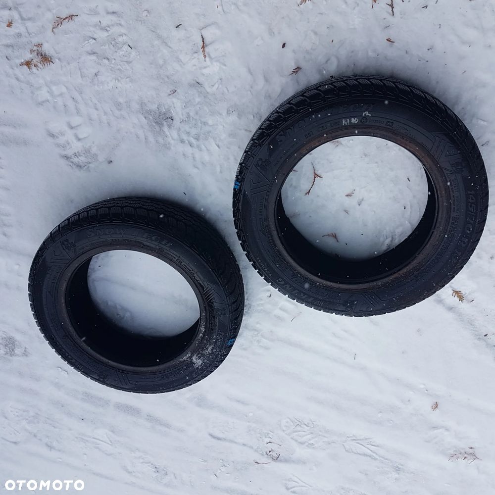 opona matiz tico fiat przyczepka 145/70/13 cena za 2 szt - 13