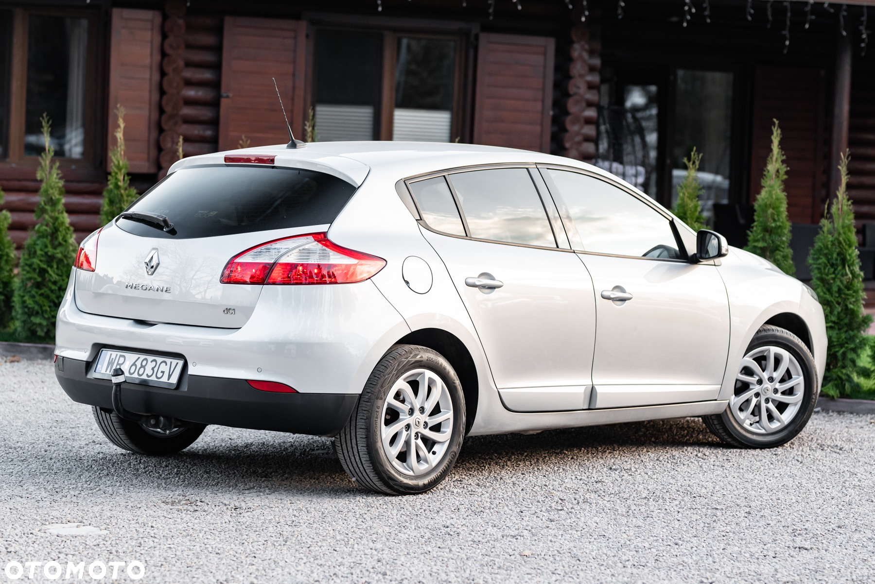 Renault Megane 1.5 dCi Dynamique - 11