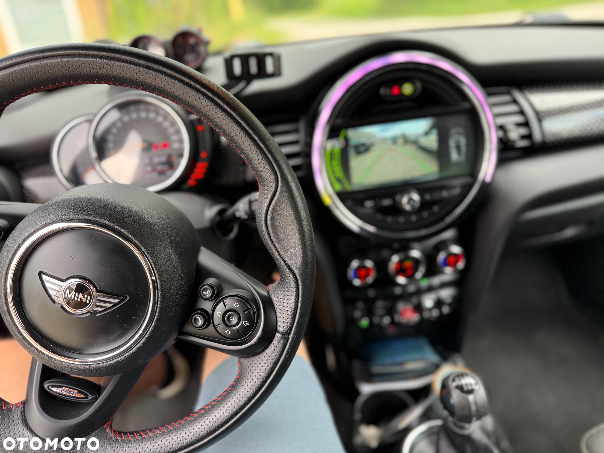 MINI John Cooper Works One D Trim - 8