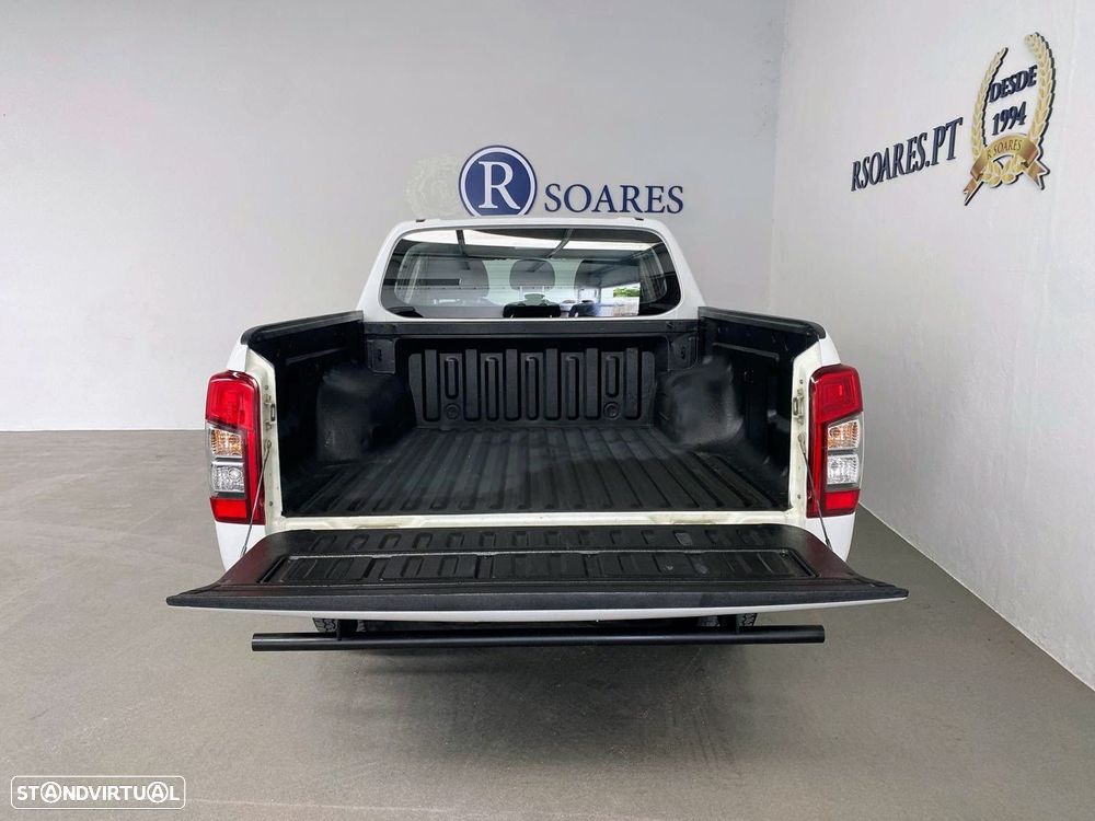 Mitsubishi L200 2.3 DI-D CD Invite 4WD - 7