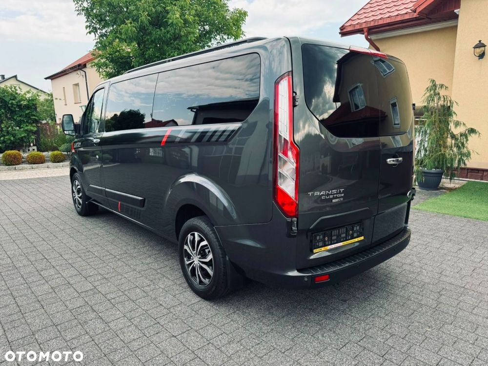 Ford Transit Custom - 14