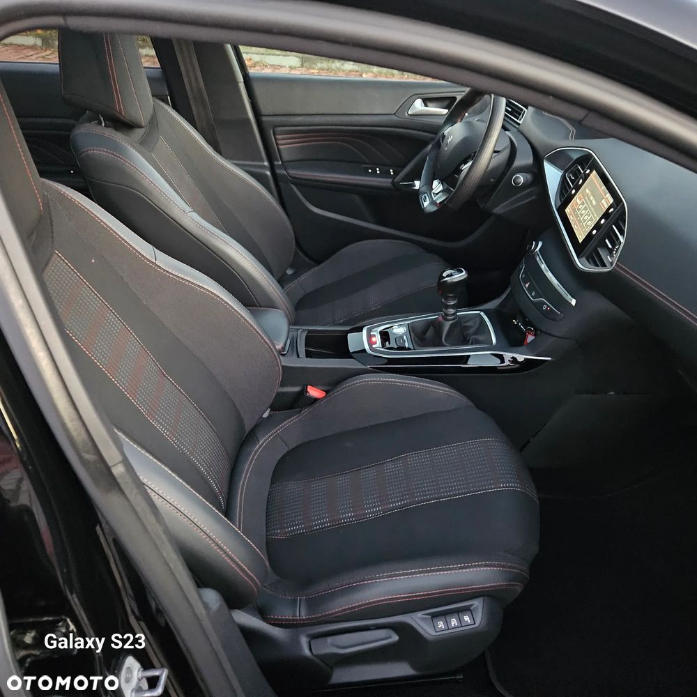 Peugeot 308 SW PureTech 130 Stop & Start GT-Line Edition - 30